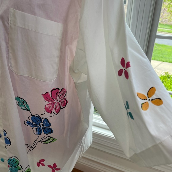 Copa Cabana Summer Top. PETITE SIZE! - Picture 8 of 9